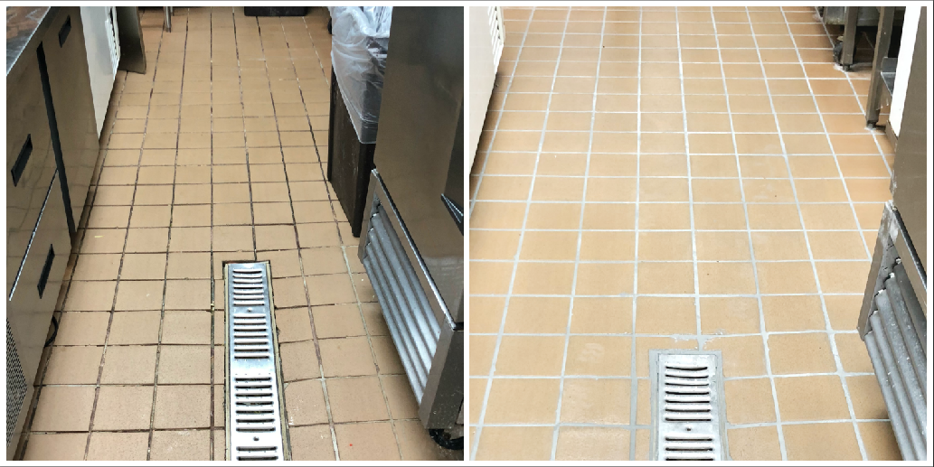 COOK LINE REGROUT